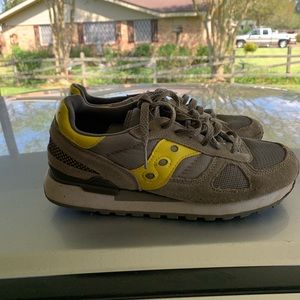 Saucony Athletic Shoe